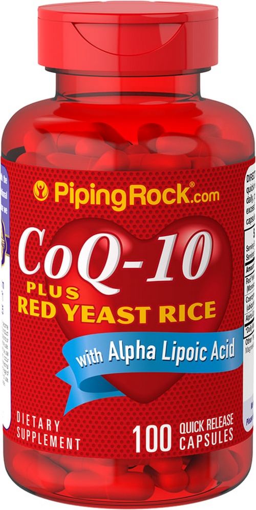 Red Yeast Rice - The Best Yeast Treatments 