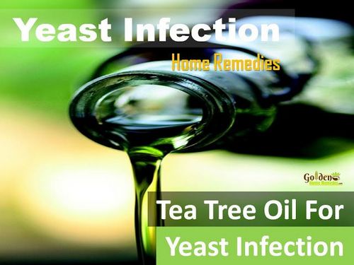 Tea Tree Oil Can Be Used To Treat All Types Of Yeast Infections 