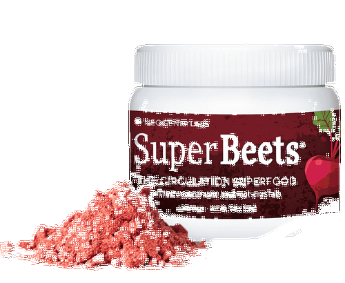 The Benefits of SuperBeets 