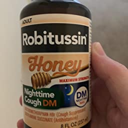 Can You Get Sick From Taking Robitussin?